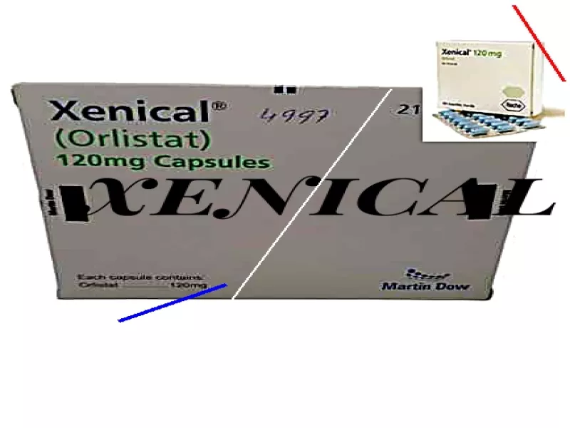 Achat xenical 120 mg